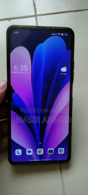 শাওমি রেডমি নোট ১৩ ২৫৬ জিবি ব্ল্যাক