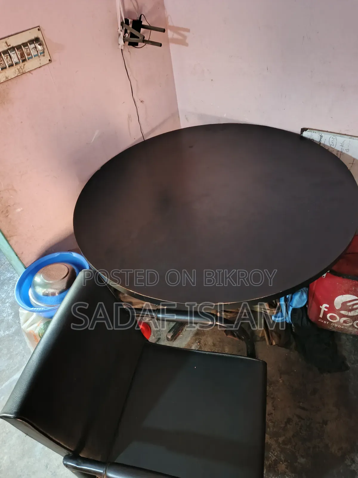ডাইনিং এবং স্টাডি টেবিল