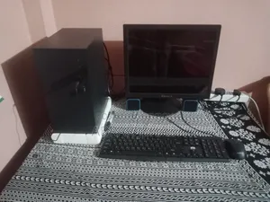Desktop Computer 4GB Intel Core i3 SSD 128GB