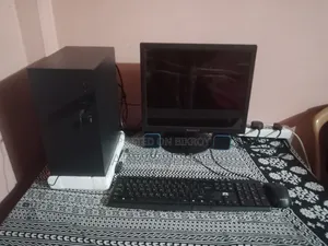 Desktop Computer 4GB Intel Core i3 SSD 128GB