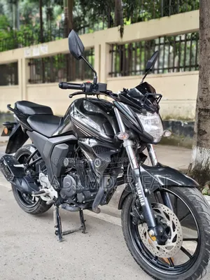Yamaha FZ 2025 Black