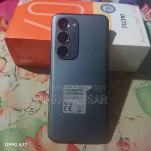 Tecno Spark 40 Pro+ 256 GB Black
