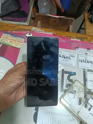 Infinix GT 20 Pro 12 GB White