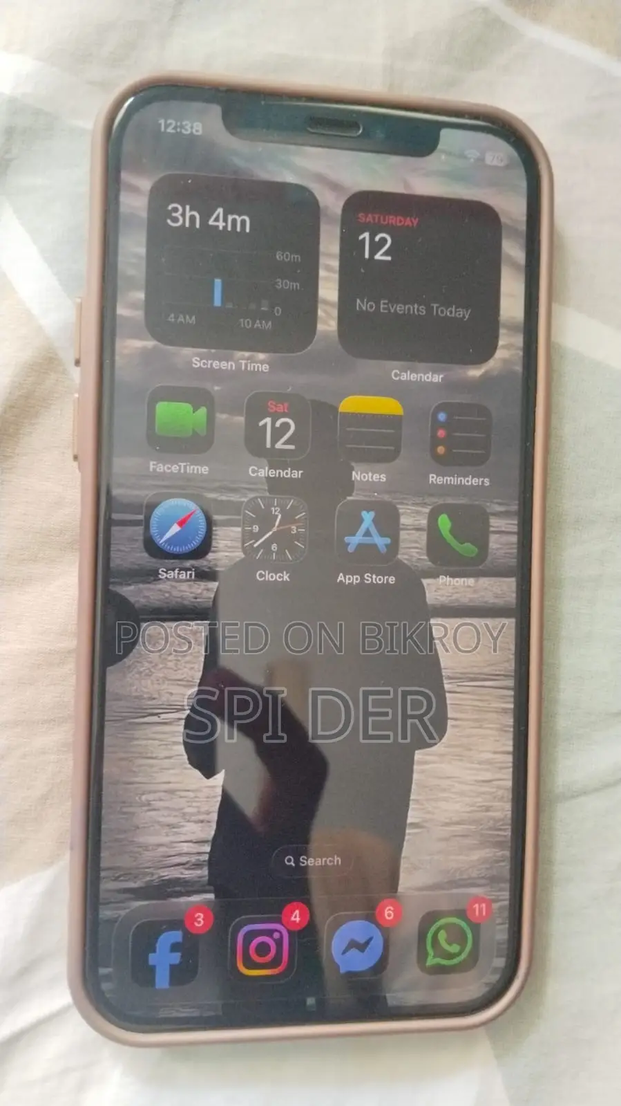 Apple iPhone 12 128 GB Blue