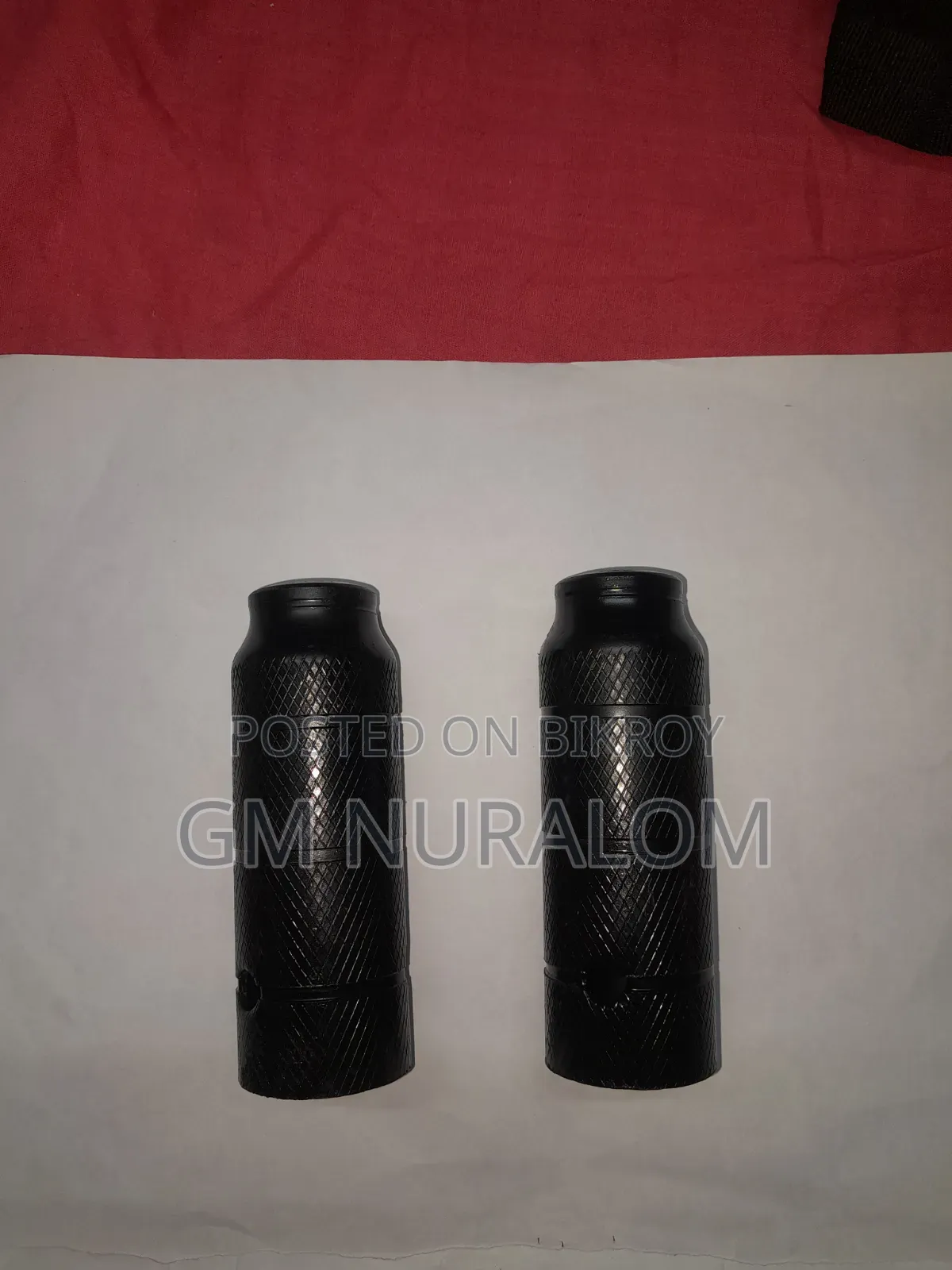 Bicycle 2pcs BMX Foot Pegs Steel