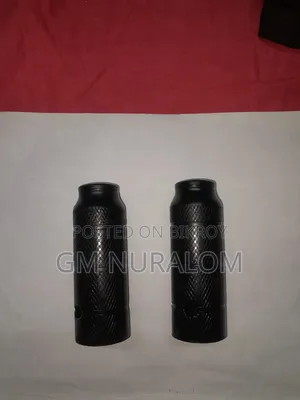 Bicycle 2pcs BMX Foot Pegs Steel