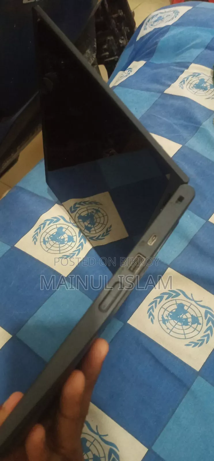 ল্যাপটপ এনইসি ৪জিবি ইন্টেল সেলেরন এসএসএইচডি+এসএসডি ৬০জিবি