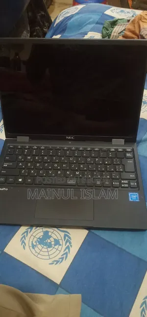 ল্যাপটপ এনইসি ৪জিবি ইন্টেল সেলেরন এসএসএইচডি+এসএসডি ৬০জিবি