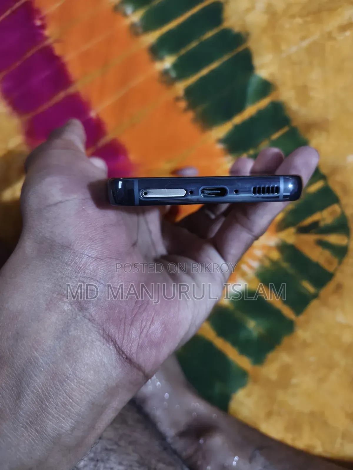Samsung Galaxy S23 128 GB Silver