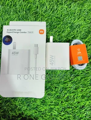 Xiaomi 45w Turbo Original Charger