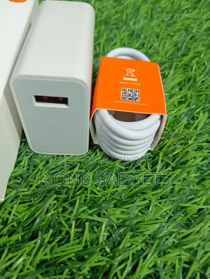 Xiaomi 45w Turbo Original Charger