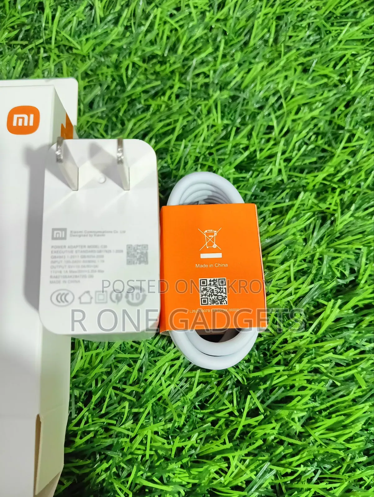 Xiaomi 45w Turbo Original Charger