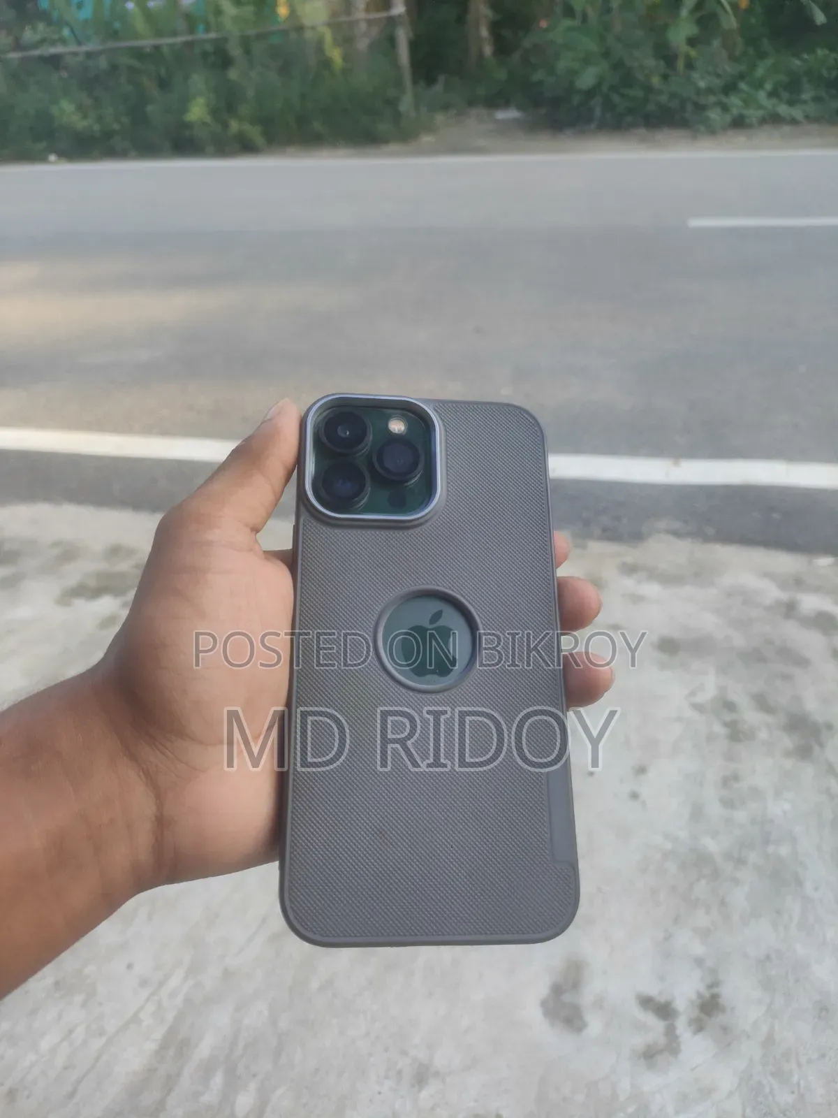 অ্যাপল আইফোন ১৩ প্রো ম্যাক্স ২৫৬ জিবি গ্রিন