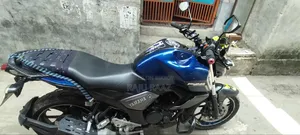 Yamaha FZ 2019 Blue