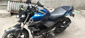 Yamaha FZ 2019 Blue
