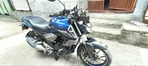 Yamaha FZ 2019 Blue