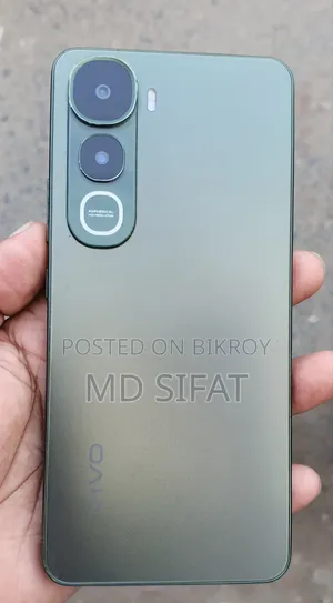 নিউ ভিভো ওয়াই৪০০ ৪জি ২৫৬ জিবি গ্রিন