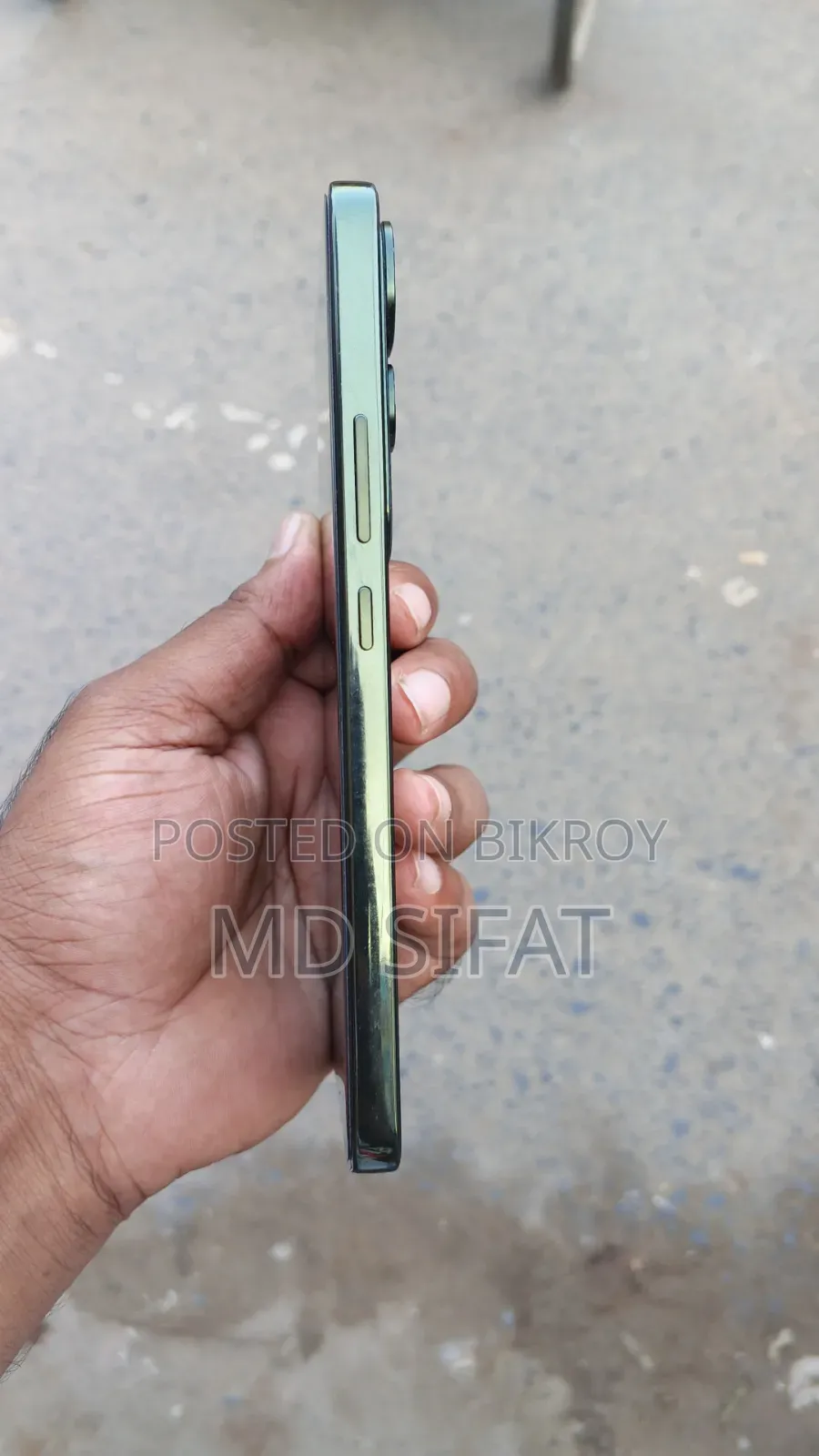 নিউ ভিভো ওয়াই৪০০ ৪জি ২৫৬ জিবি গ্রিন