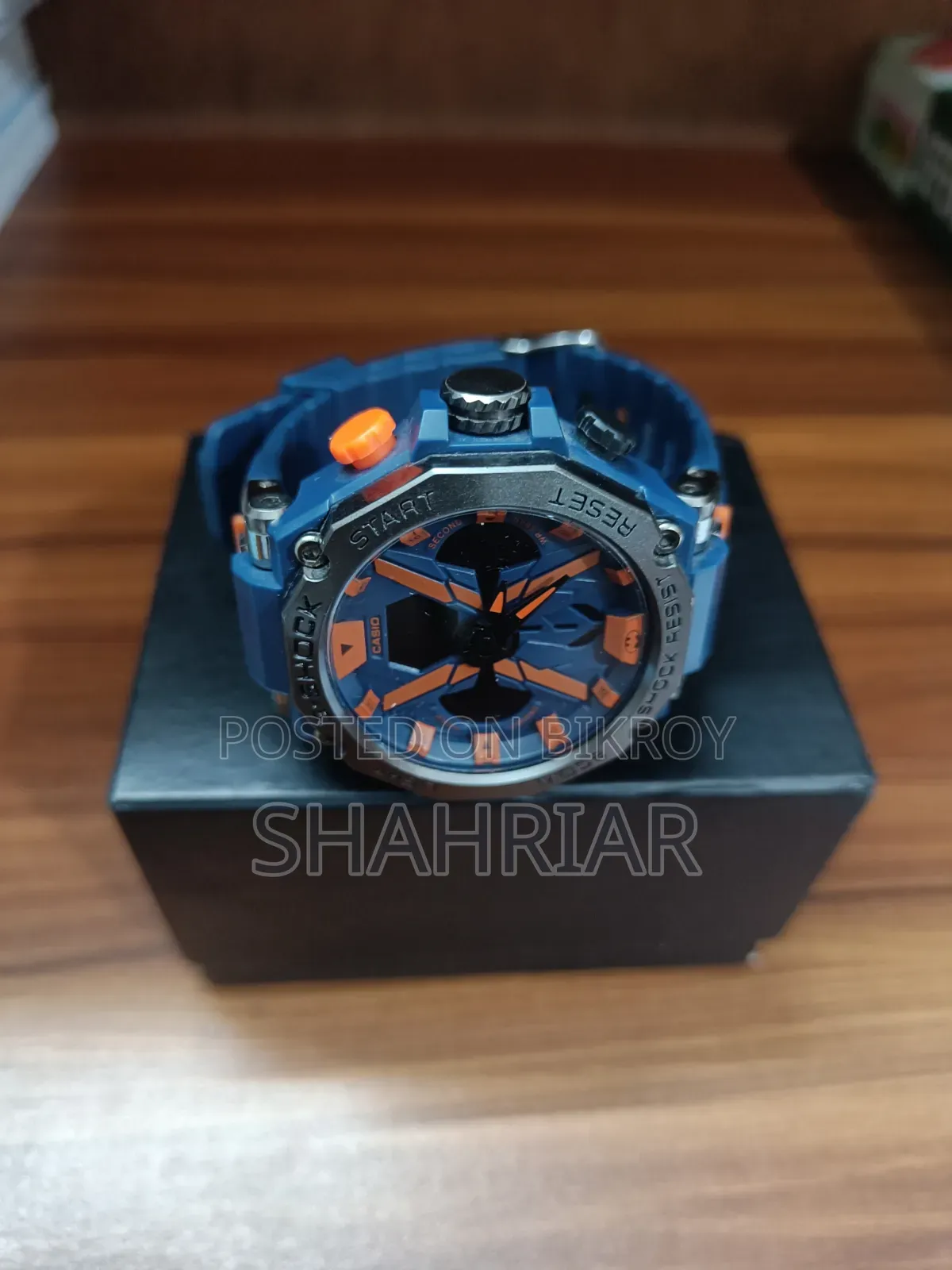 কাসিও জি শক ব্যাটম্যান এডিশন