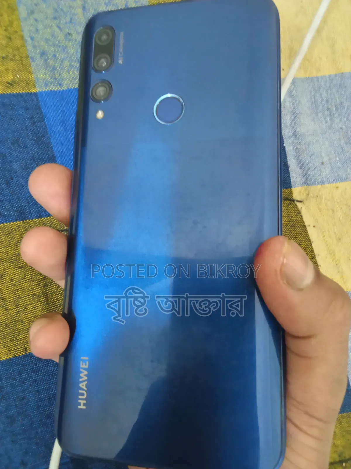 Huawei Y9 Prime 2019 128 GB Green