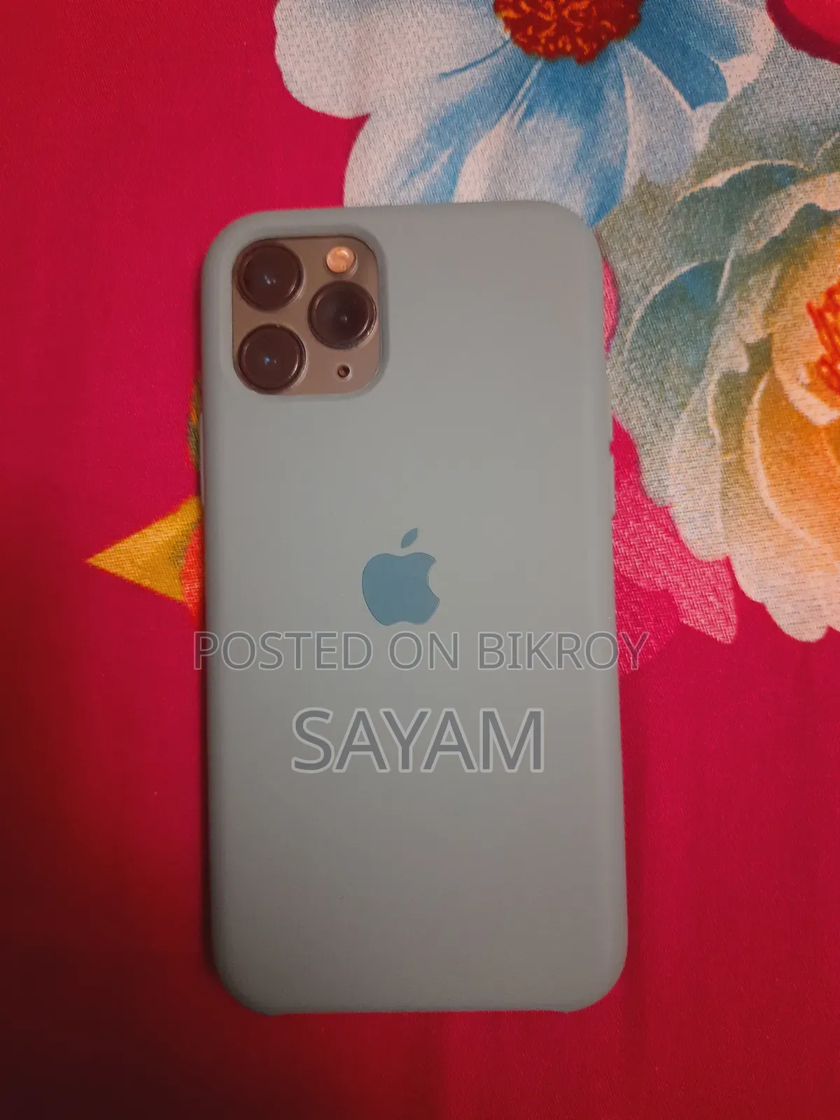 অ্যাপল আইফোন ১১ প্রো ৬৪ জিবি সবুজ