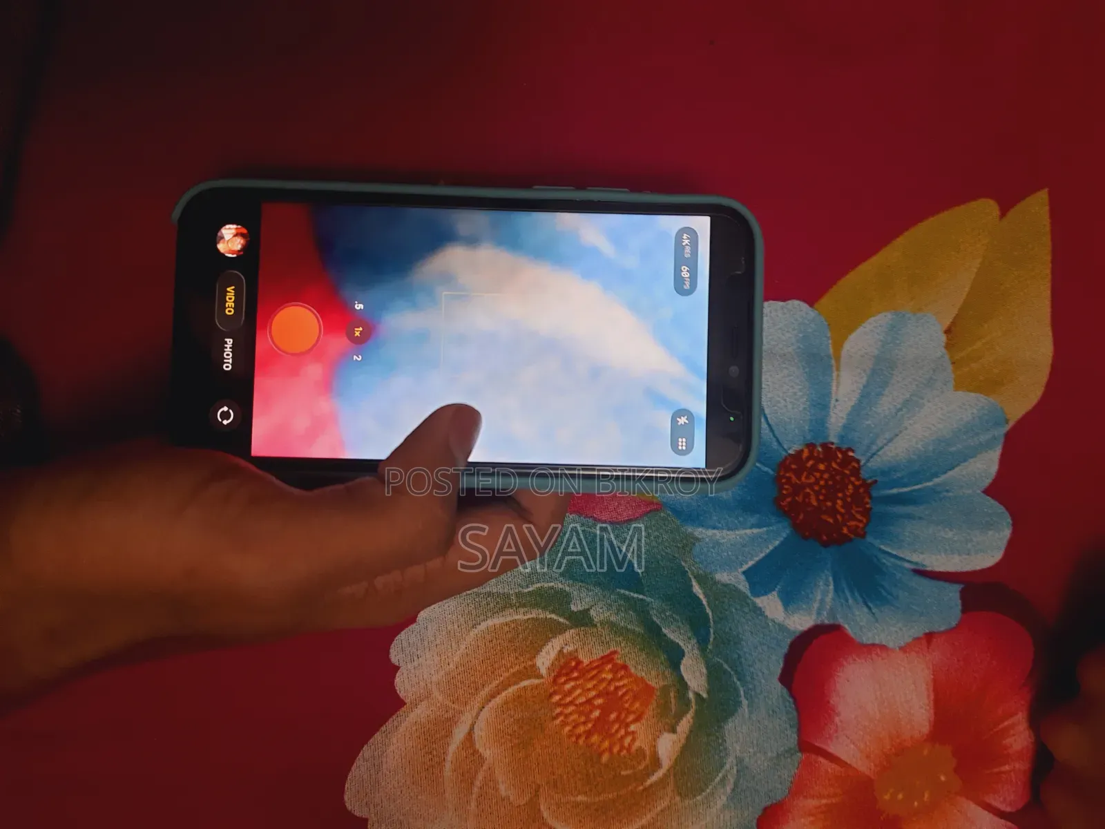অ্যাপল আইফোন ১১ প্রো ৬৪ জিবি সবুজ