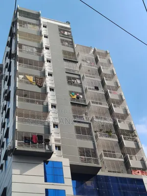Furnished 3-Bedroom Block of Flats in Akram Serenity, Elephant Road