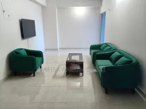 Furnished 3-Bedroom Block of Flats in Akram Serenity, Elephant Road