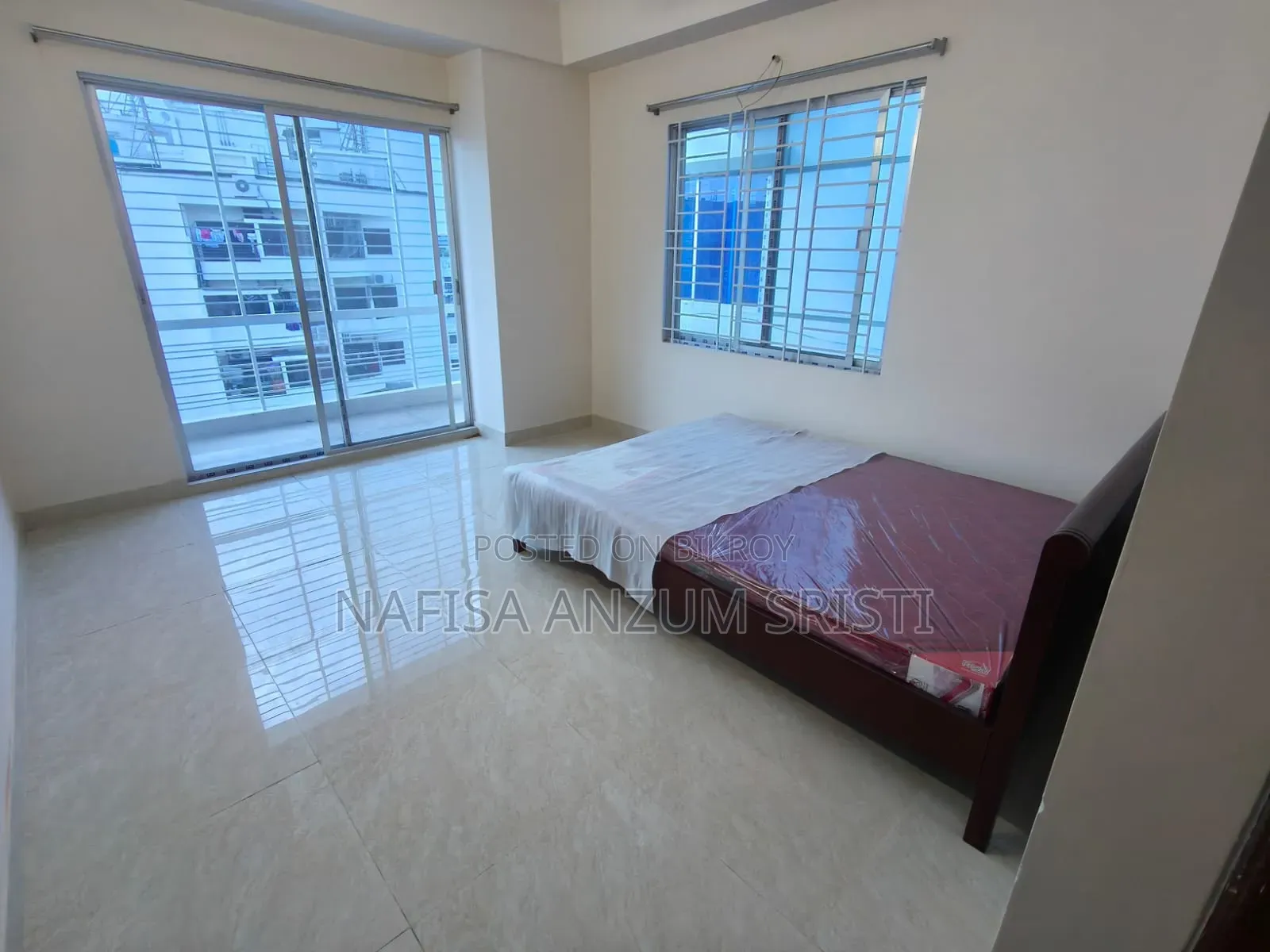 Furnished 3-Bedroom Block of Flats in Akram Serenity, Elephant Road
