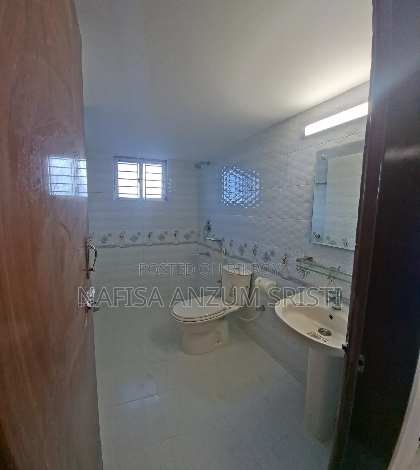 Furnished 3-Bedroom Block of Flats in Akram Serenity, Elephant Road