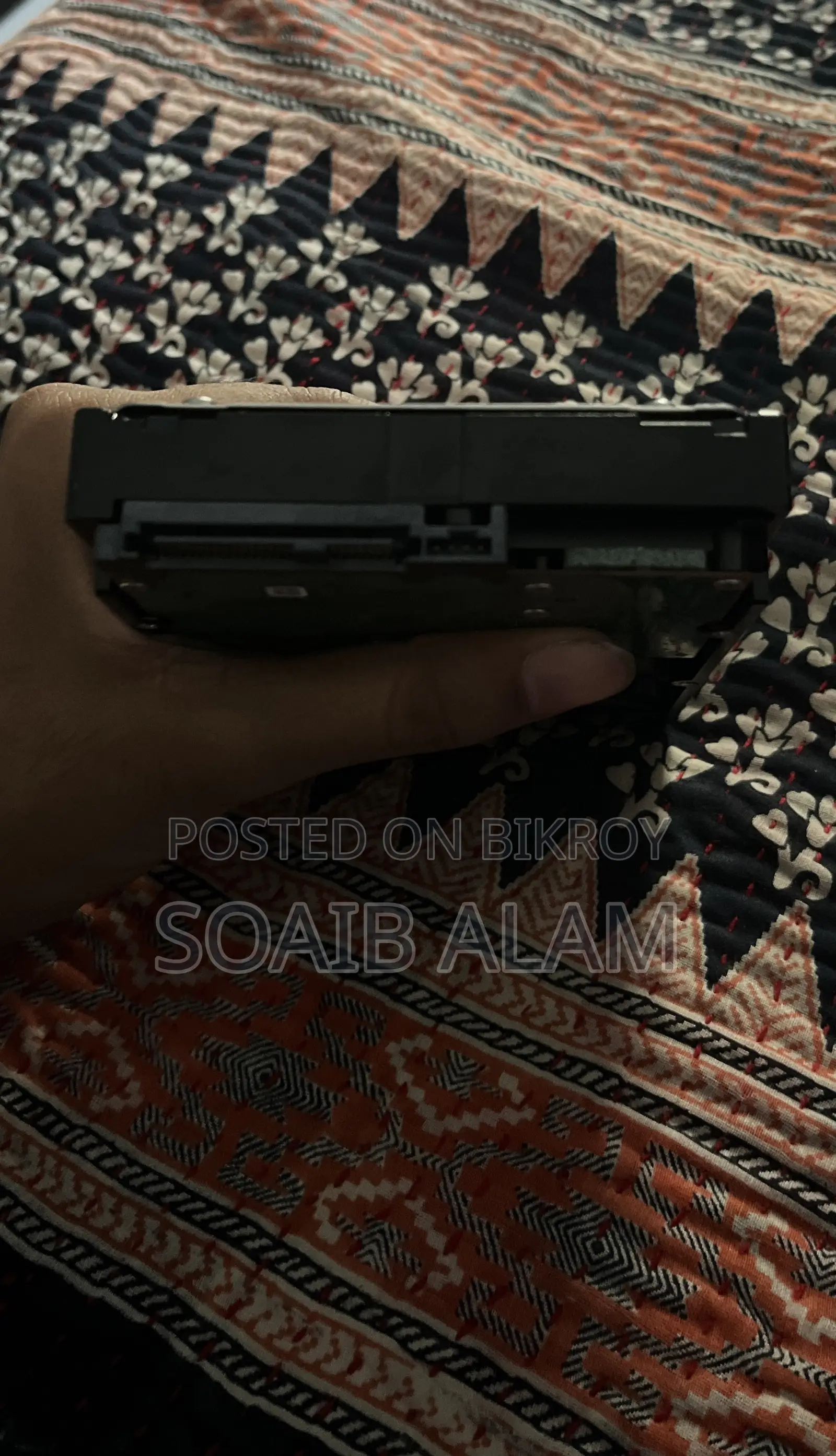 সিগেট ১টিবি এন্টারপ্রাইজ এইচডিসি - এসএএস | ৭২০০ আরপিএম
