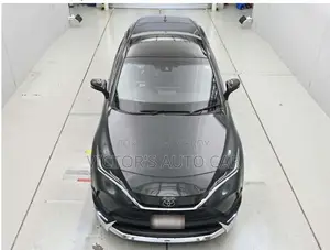 Toyota Harrier 2.0 2021 Black