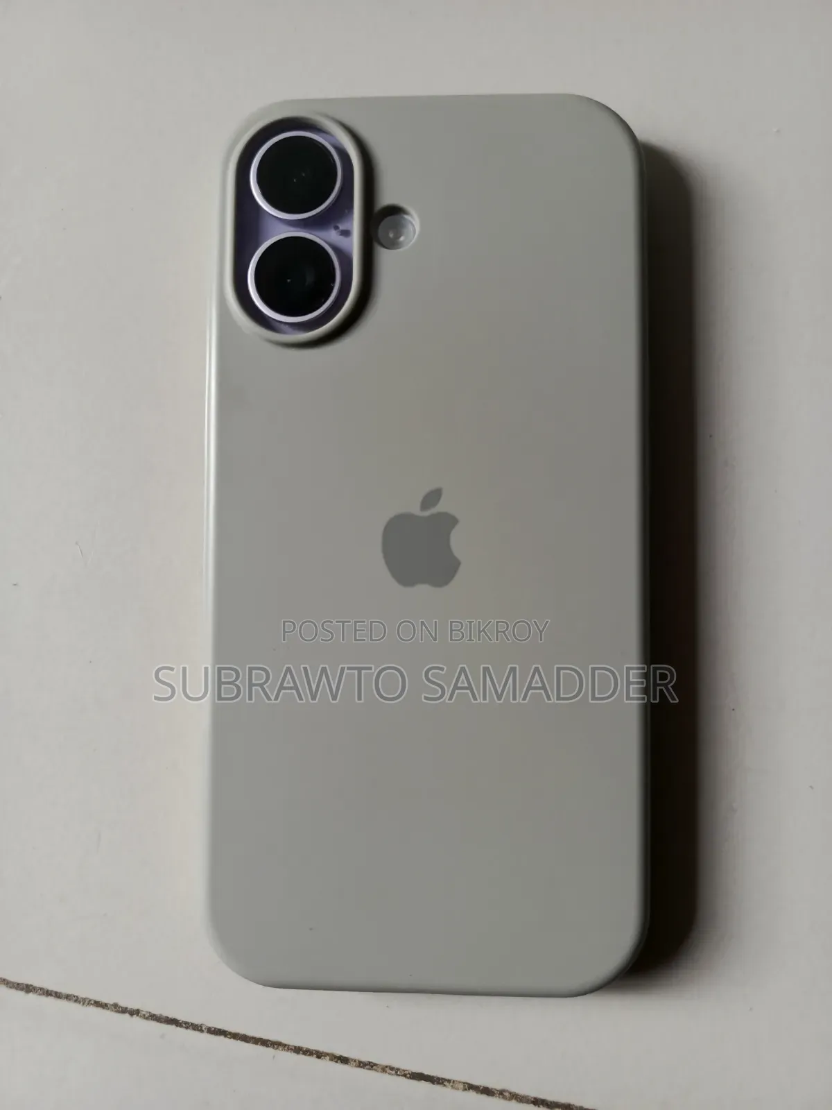 Apple iPhone 17 256 GB Blue