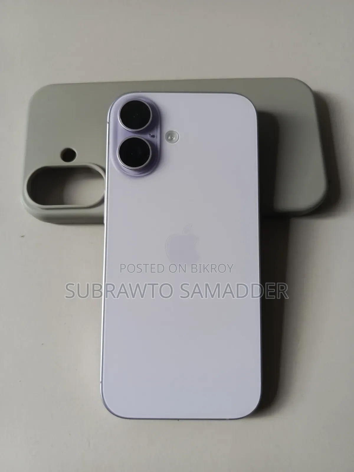 Apple iPhone 17 256 GB Blue