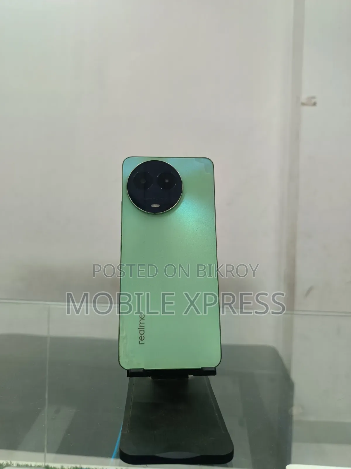 রিয়েলমি নারজো ৬০ ১২৮ জিবি সবুজ