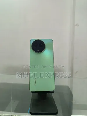 রিয়েলমি নারজো ৬০ ১২৮ জিবি সবুজ