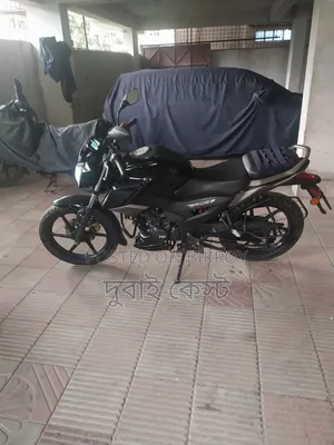 TVS Raider 125 2022 Black