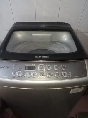 Samsung Wobble Technology 7 Kg Washing Machine (Model WA70M4300HP)
