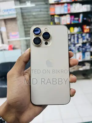অ্যাপল আইফোন ১৩ প্রো ২৫৬ জিবি রোজ গোল্ড