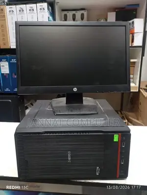 Desktop Computer 16GB Intel Core i5 SSD 128GB