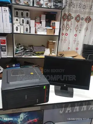 Desktop Computer 16GB Intel Core i5 SSD 128GB