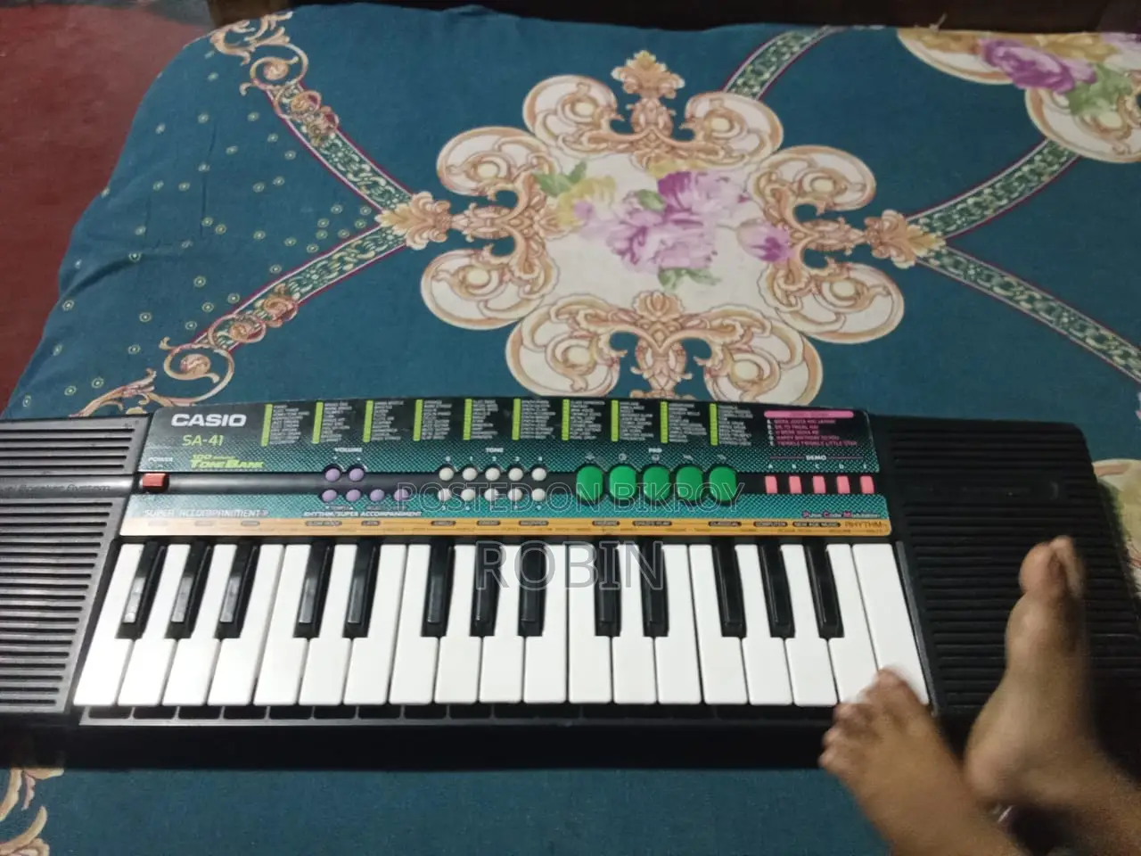 Casio 41-Key Keyboard