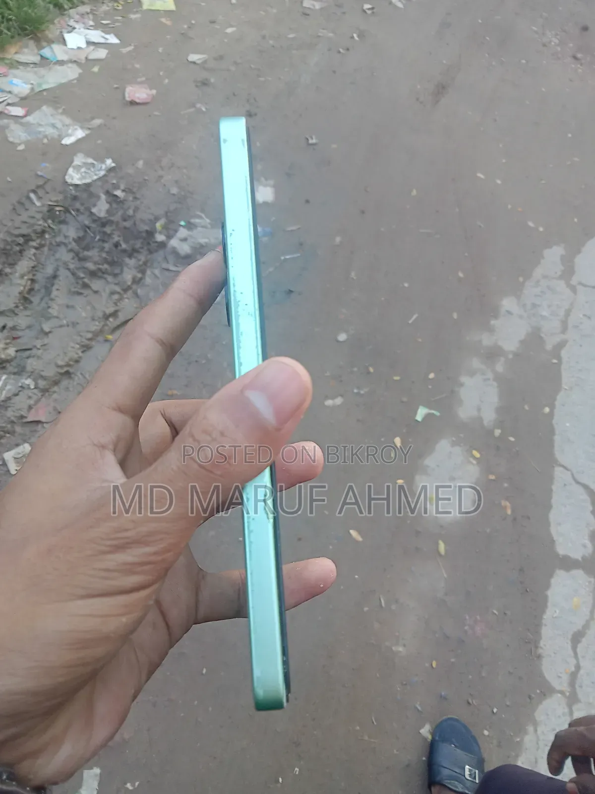 জিয়াওমি রেডমি নোট ১৩ ১২৮ জিবি নীল