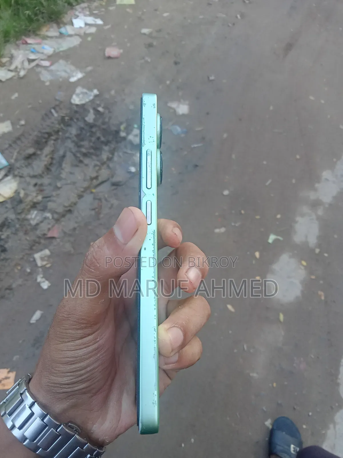 জিয়াওমি রেডমি নোট ১৩ ১২৮ জিবি নীল