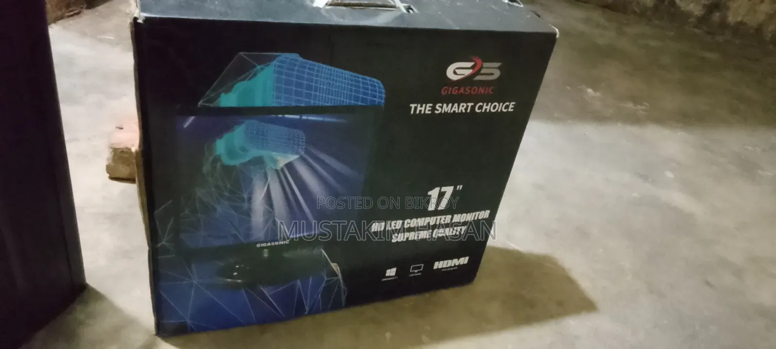 Desktop Computer 8GB Intel Core i3 SSD 256GB