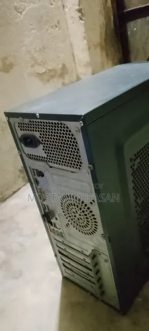 Desktop Computer 8GB Intel Core i3 SSD 256GB