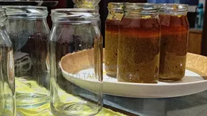 ইলিশ মাছের শুটকি মাছের আচার