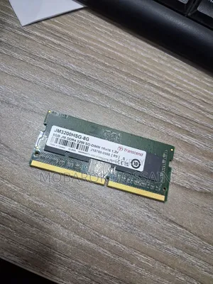 Transcend 8GB DDR4 3200Mhz