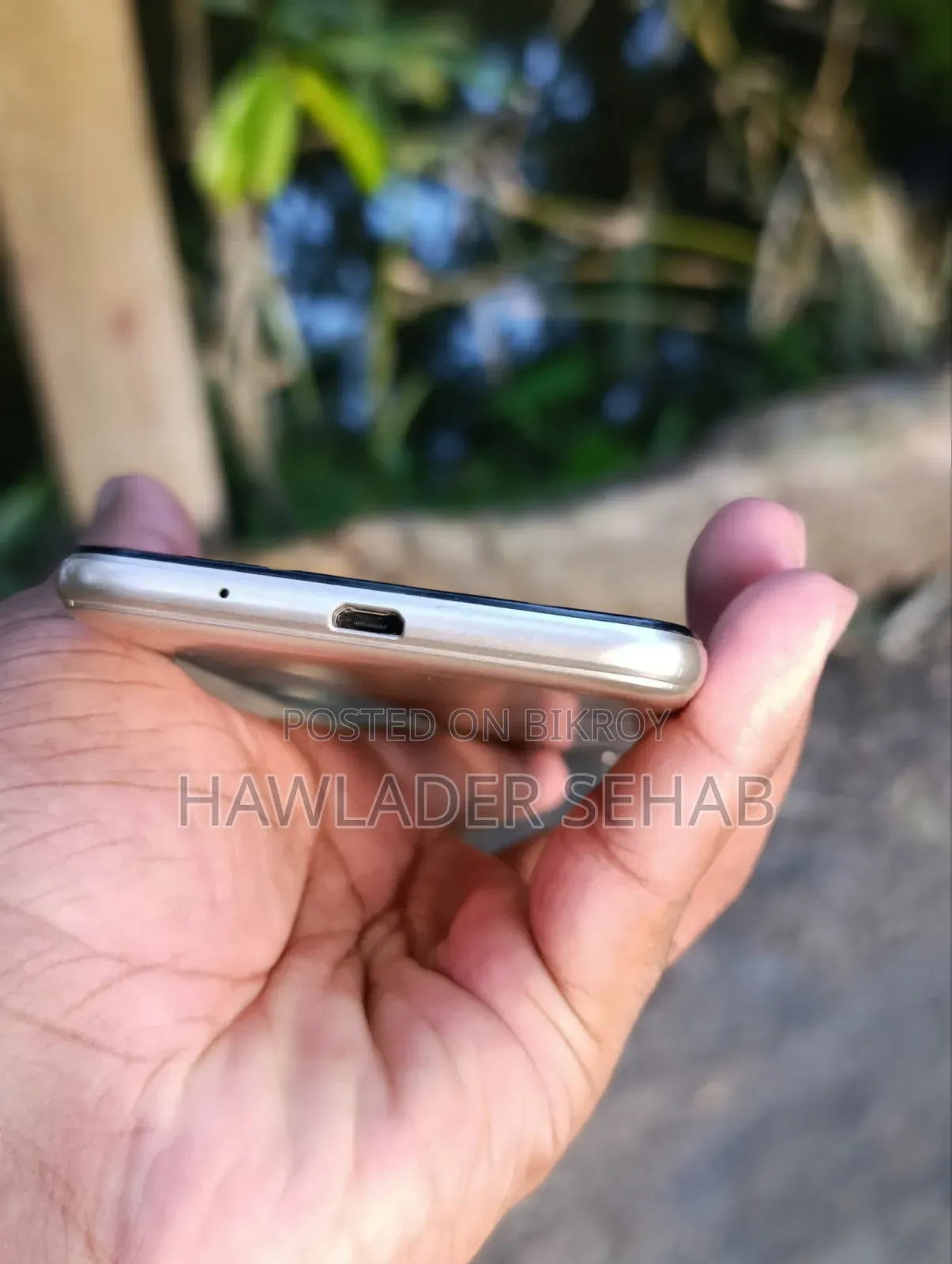 হুয়াওয়ে ওয়াই৫ লাইট ১৬ জিবি গোল্ড
