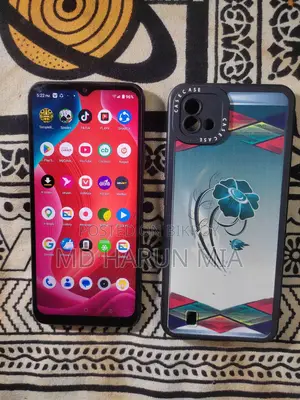 রিয়েলমি নারজো ৫০আই ৬৪ জিবি